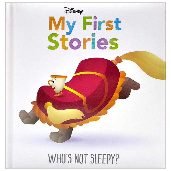 disney my first stories: who's not sleepy