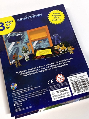 disney pixar lightyear tattle tales - Ảnh 7