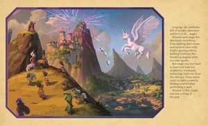 disney pixar onward: book of the film - Ảnh 3