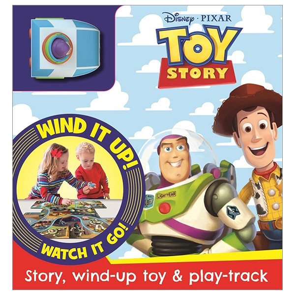 disney pixar: toy story