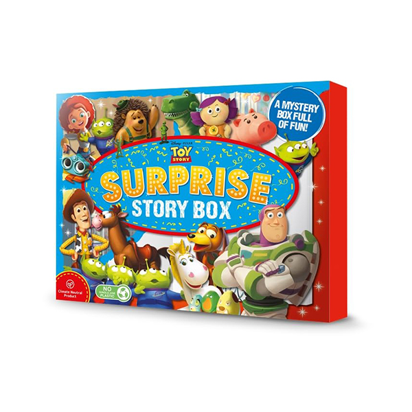 disney pixar toy story: surprise story box