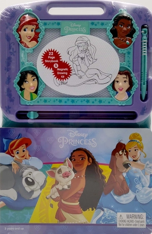 disney princess (2020) learning series - Ảnh 2