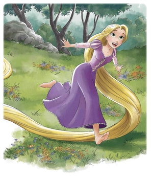 disney princess my first bedtime storybook - Ảnh 4