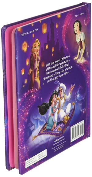 disney princess my first bedtime storybook - Ảnh 8