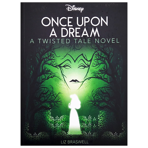 disney princess sleeping beauty: once upon a dream (twisted tales)