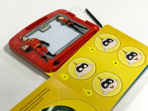disney the incredibles 2 learning series - Ảnh 2