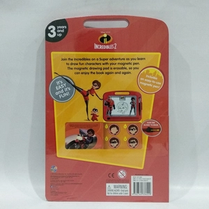 disney the incredibles 2 learning series - Ảnh 5