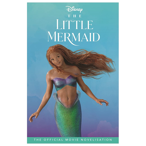 disney the little mermaid - the official junior novelisation