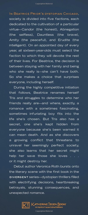 divergent - Ảnh 2
