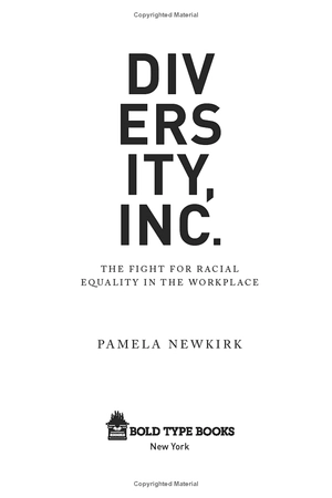 diversity, inc.: the fight for racial equality in the workplace - Ảnh 3