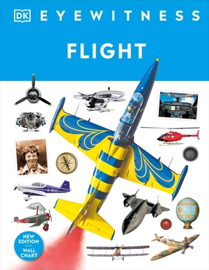 dk eyewitness: flight - Ảnh 2