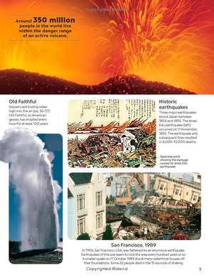 dk eyewitness: volcano & earthquake - Ảnh 8