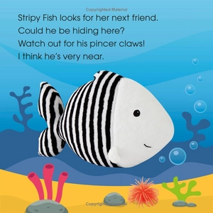 dk pop-up peekaboo! under the sea - Ảnh 9