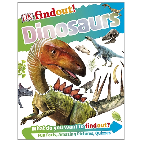 dkfindout! dinosaurs