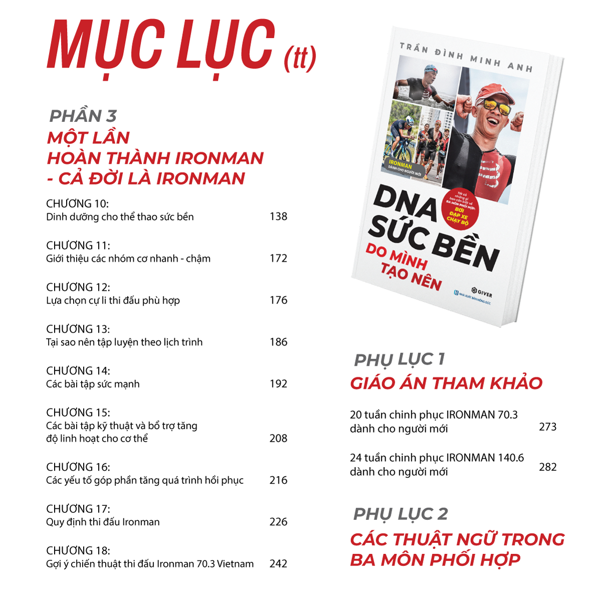 dna sức bền do mình tạo nên - Ảnh 4