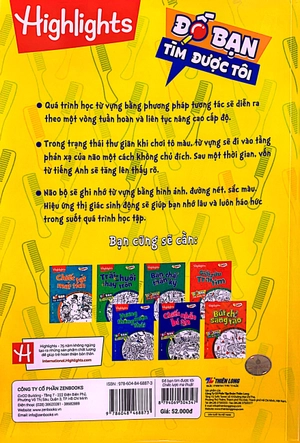đố bạn tìm được tôi - chiếc lược ma thuật - Ảnh 7