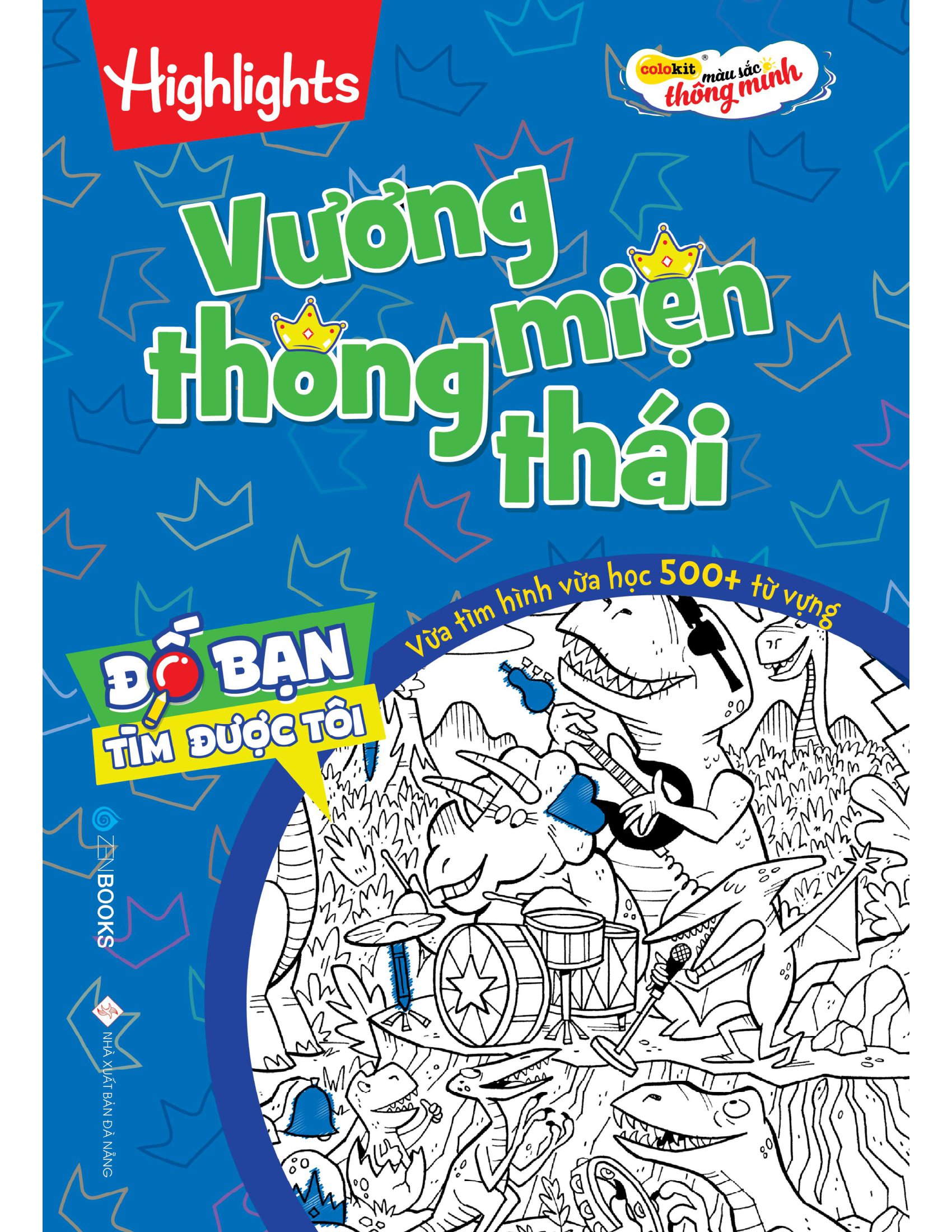 đố bạn tìm được tôi - vương miên thông thái - Ảnh 2