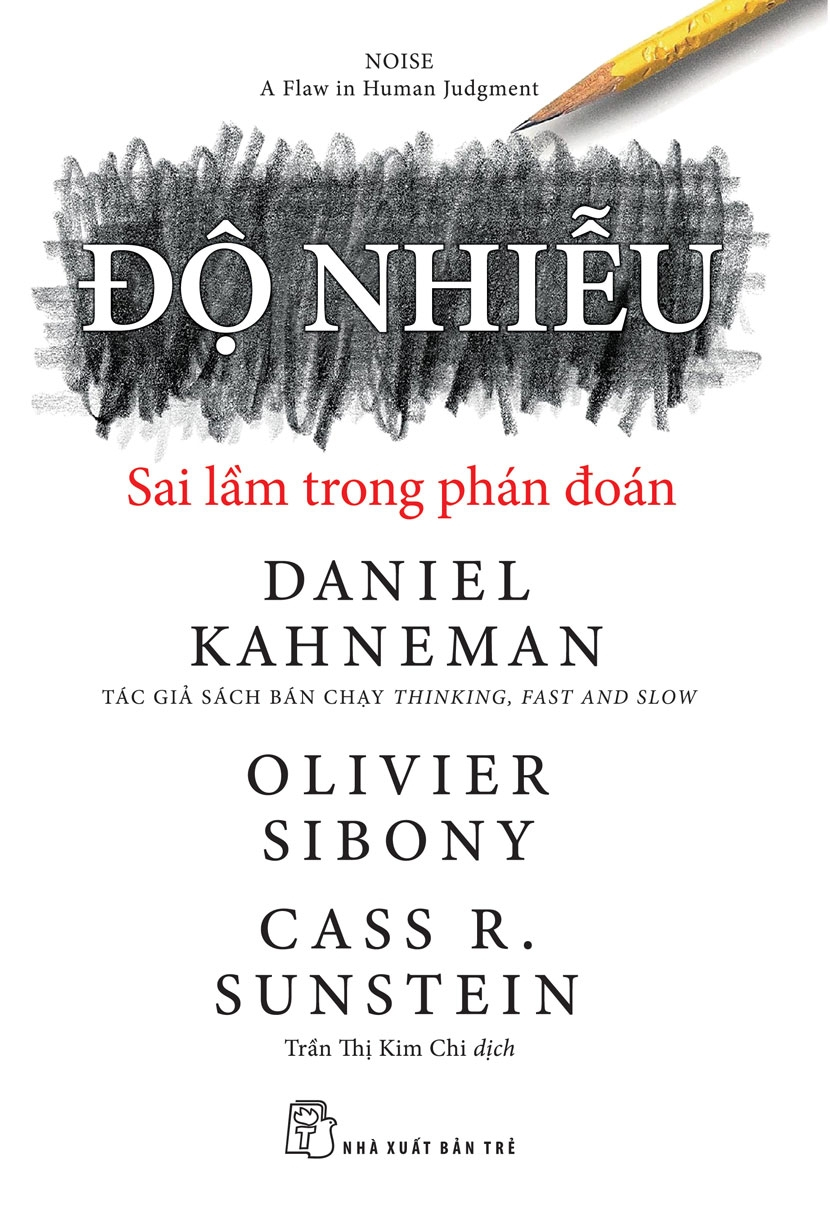 độ nhiễu - sai lầm trong phán đoán - Ảnh 2