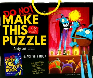 do not make this puzzle - Ảnh 7