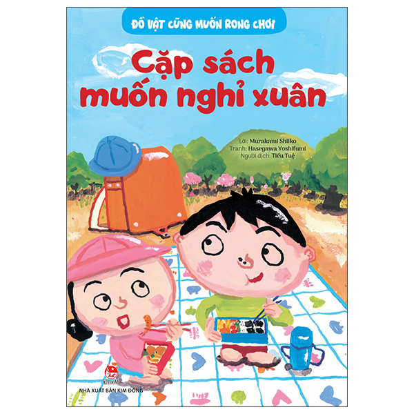 Đồ Vật Cũng Muốn Rong Chơi - Giờ Nghỉ Trưa Của Bục Nhảy Ngựa - Ảnh 9