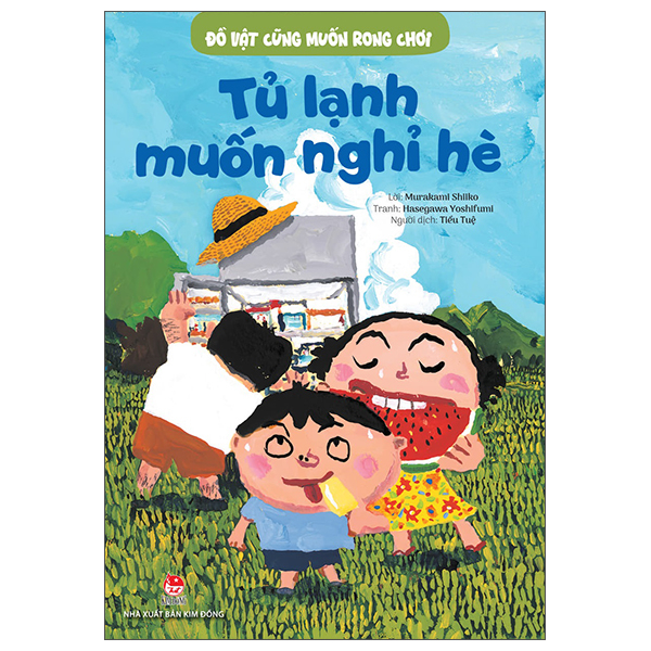 Đồ Vật Cũng Muốn Rong Chơi - Heo Đất Muốn Đi Chơi - Ảnh 15