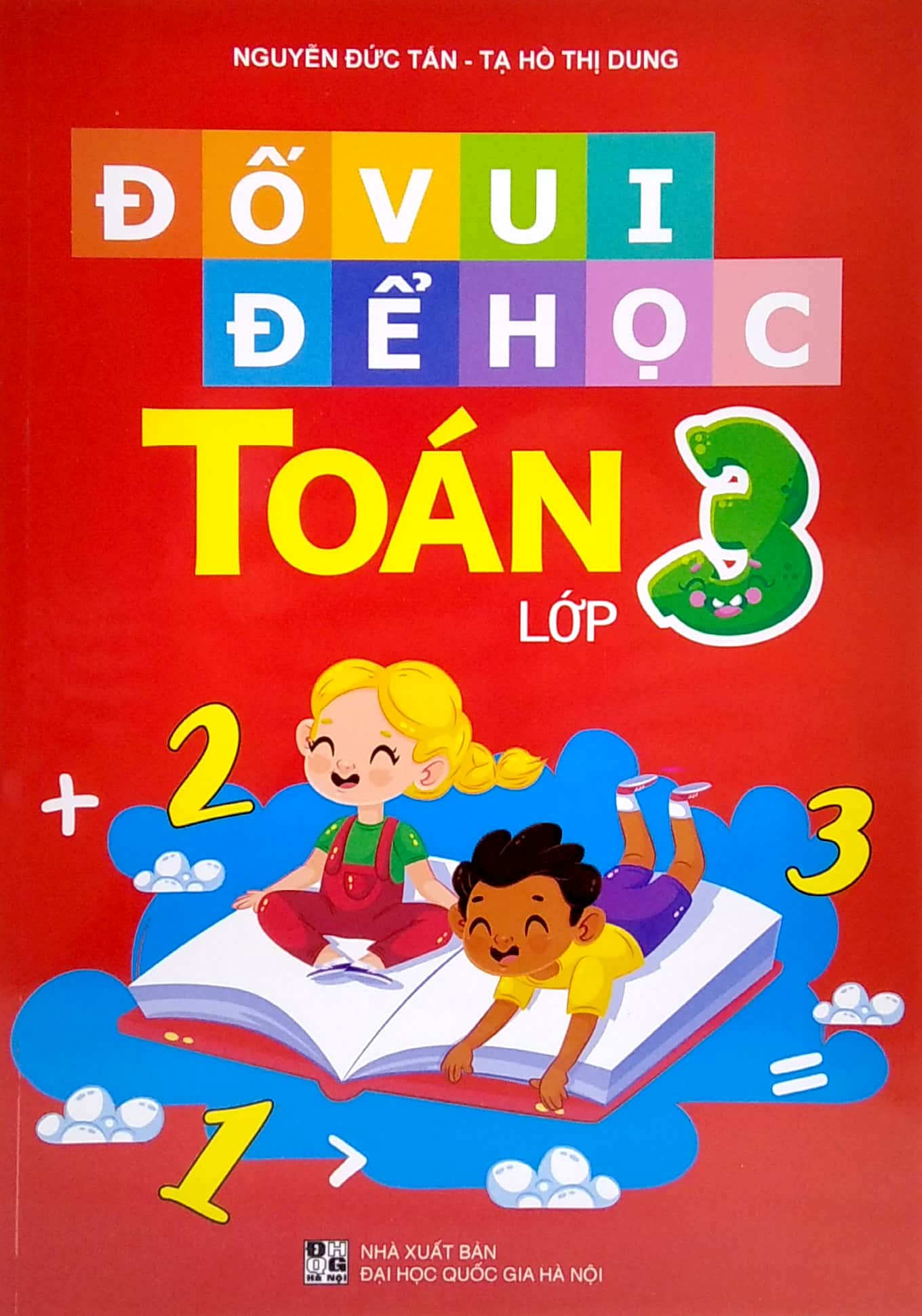 đố vui để học toán lớp 3 - Ảnh 2