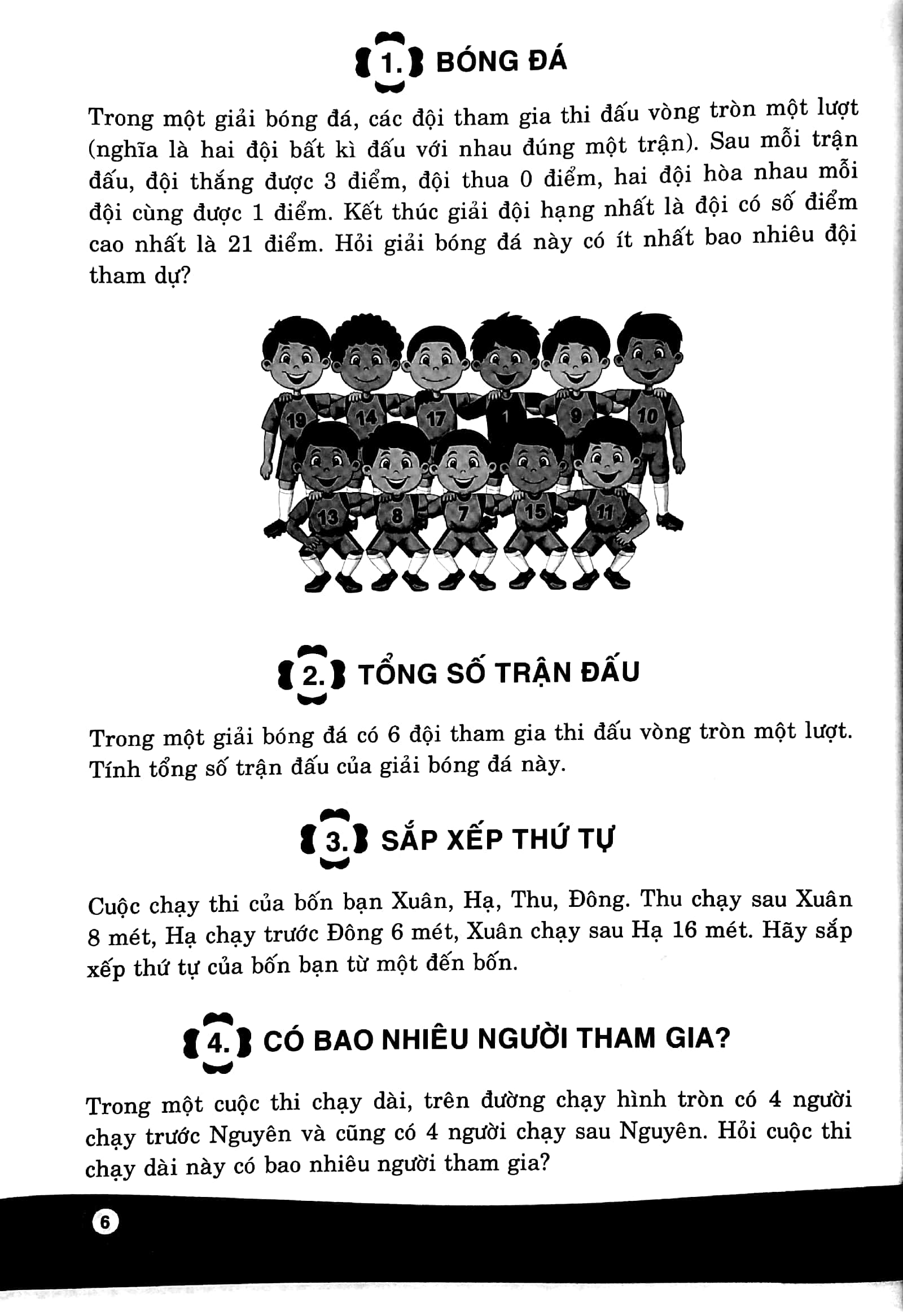 đố vui để học toán lớp 3 - Ảnh 6