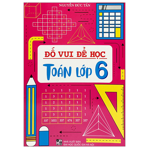 đố vui để học toán lớp 6