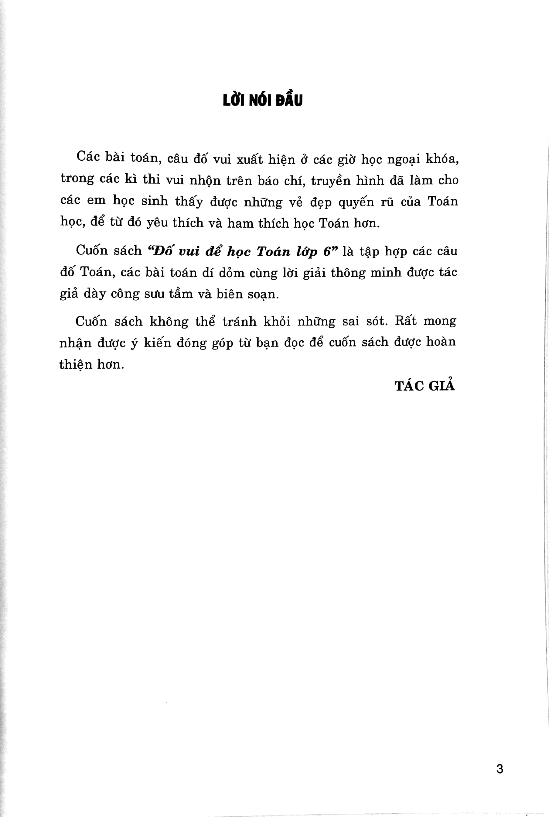 đố vui để học toán lớp 6 - Ảnh 4