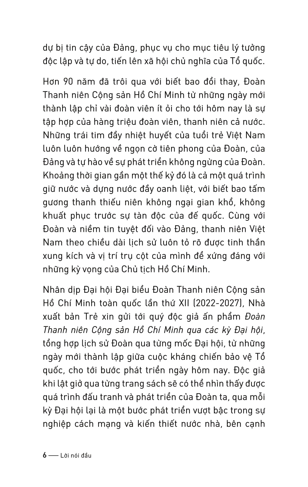 đoàn thanh niên cộng sản hồ chí minh qua các kỳ đại hội - Ảnh 5