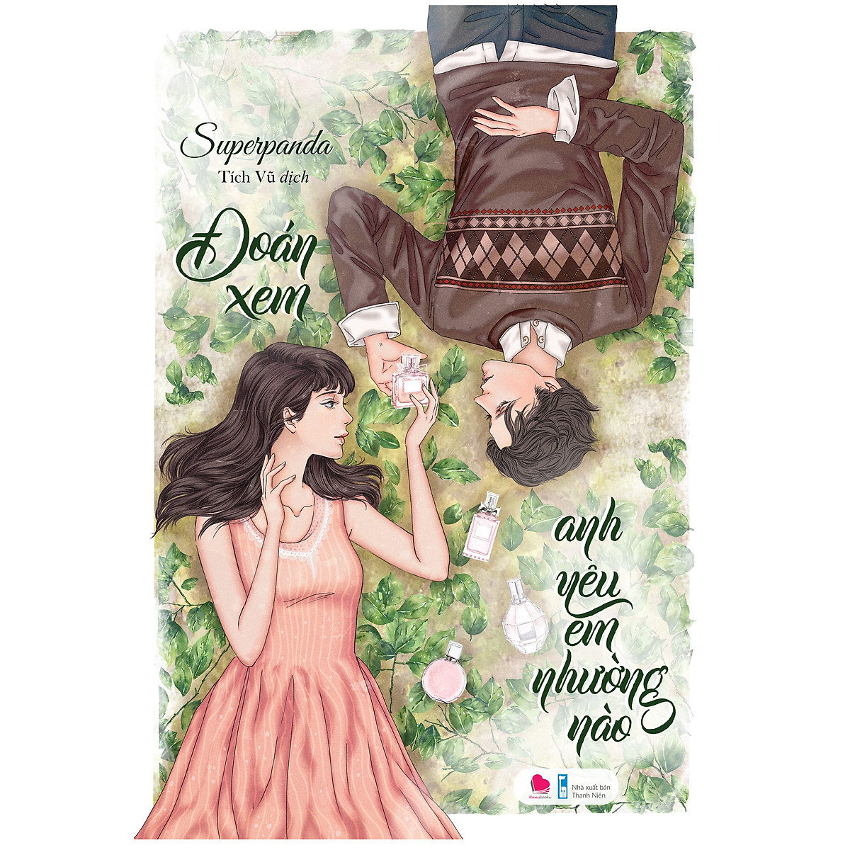 đoán xem anh yêu em nhường nào (tái bản 2019) - Ảnh 2
