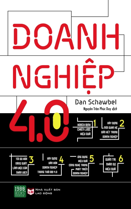 doanh nghiệp 4.0