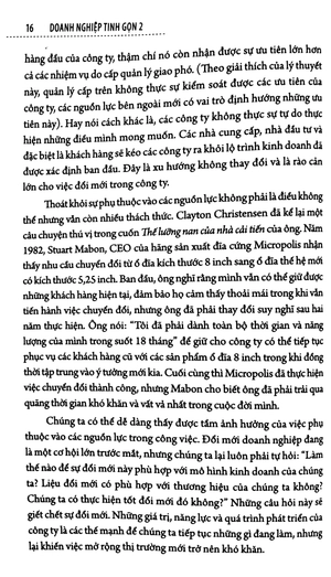doanh nghiệp tinh gọn 2 - Ảnh 10