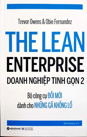 doanh nghiệp tinh gọn 2 - Ảnh 2
