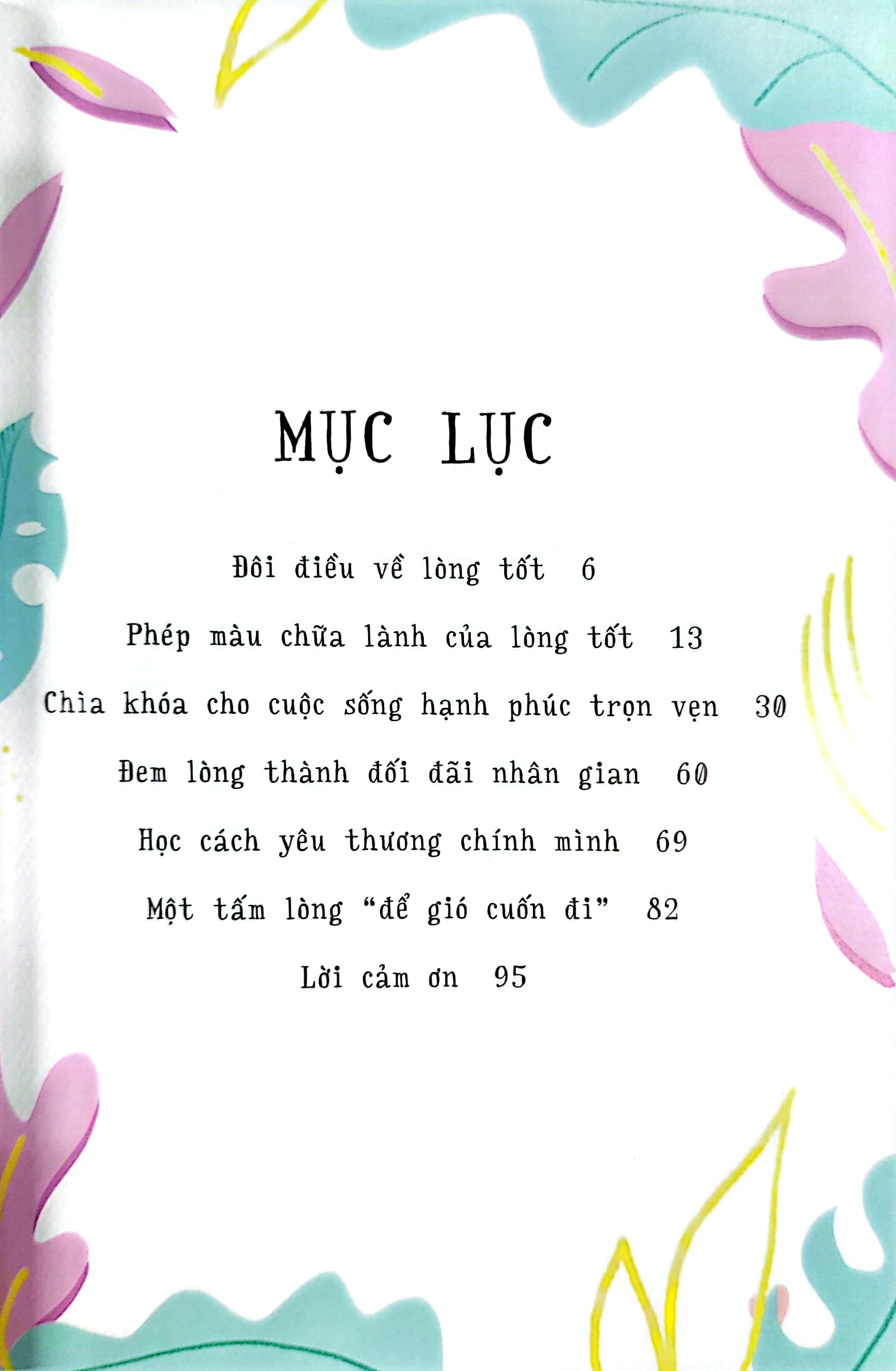 đọc chữa lành - đem lòng thành đối đãi nhân gian - Ảnh 4