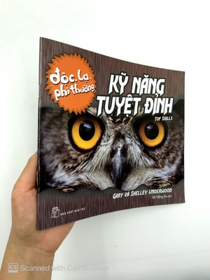 độc, lạ, phi thường - kỹ năng tuyệt đỉnh - Ảnh 8