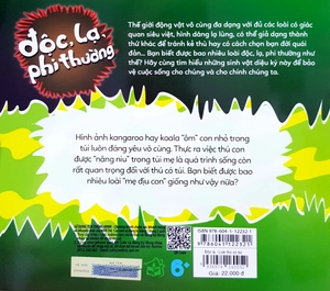 độc, lạ, phi thường - loài thú có túi - Ảnh 5