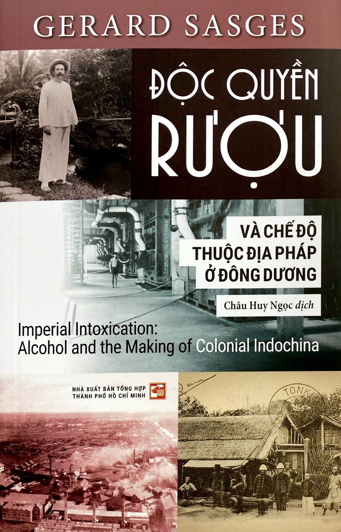 độc quyền rượu và chế độ thuộc địa pháp ở đông dương - Ảnh 2