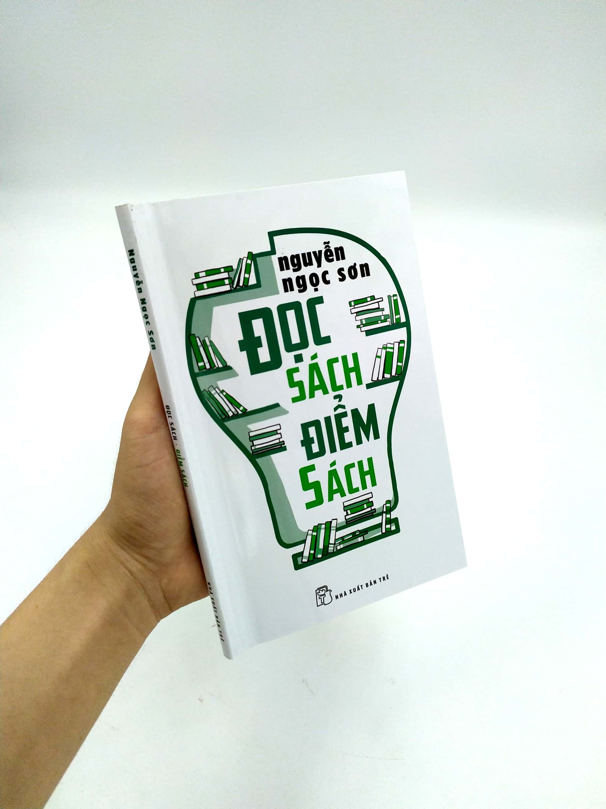 đọc sách - điểm sách - Ảnh 12
