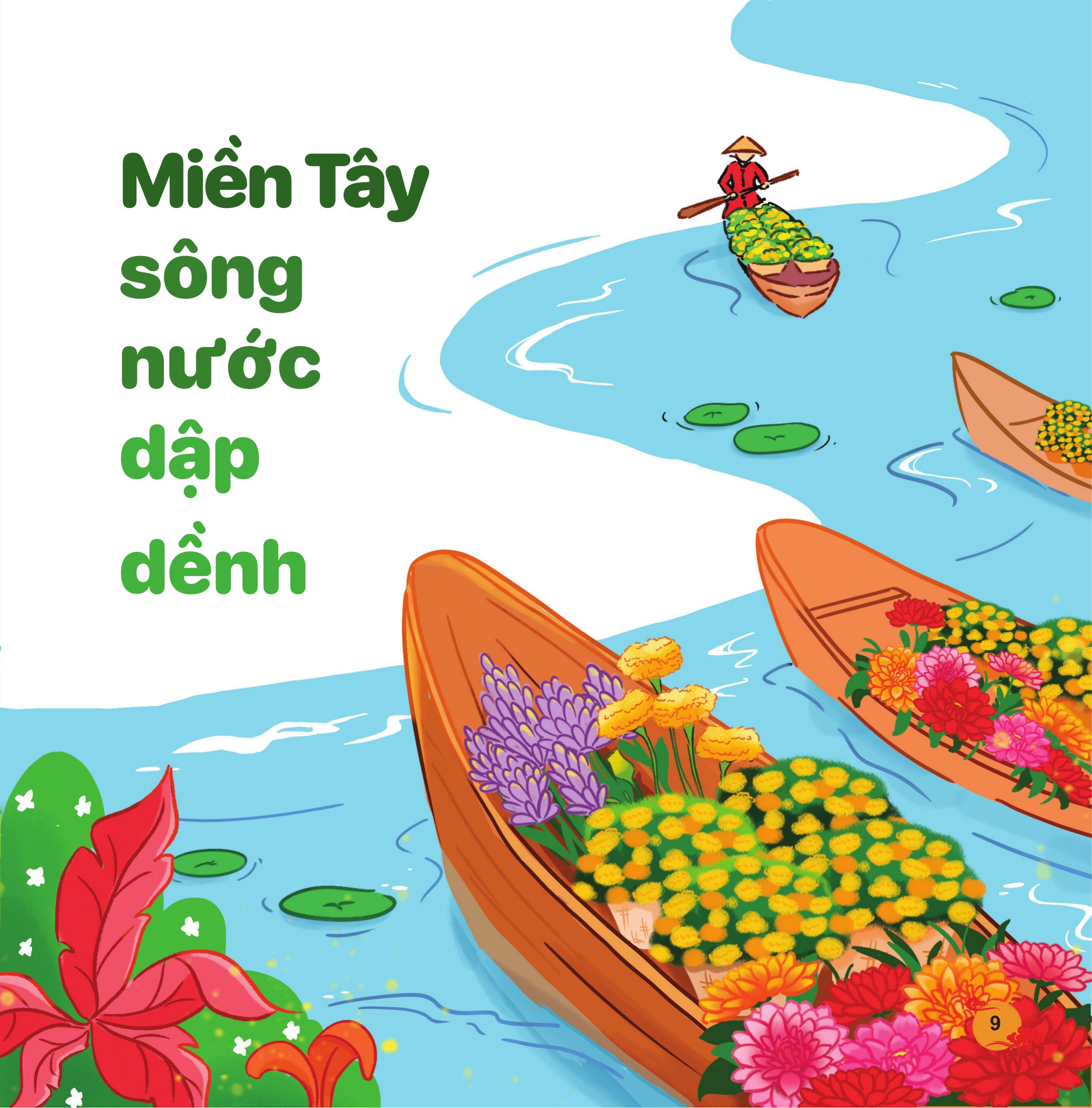 đọc sách ngày xuân, quây quần đón tết - én bay khắp miền, tết về bình yên - Ảnh 11