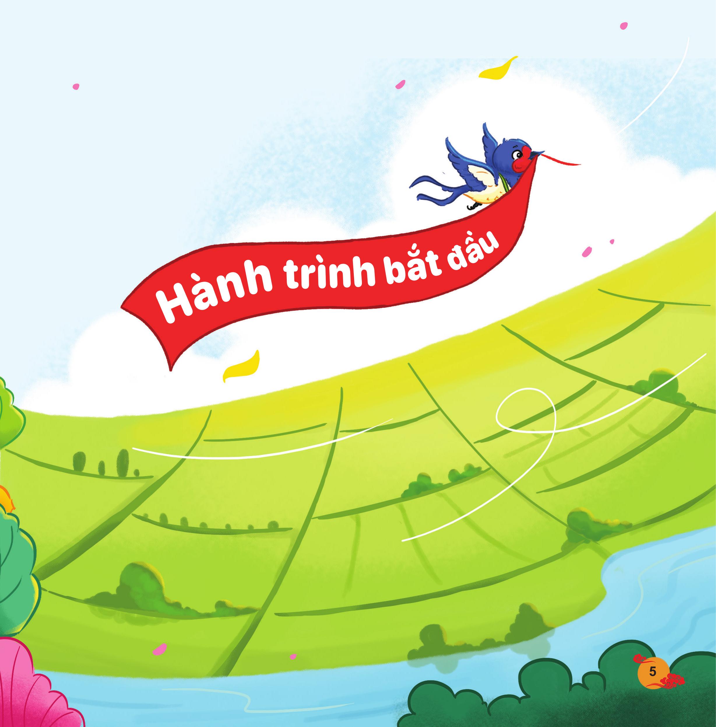 đọc sách ngày xuân, quây quần đón tết - én bay khắp miền, tết về bình yên - Ảnh 7