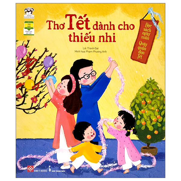 Đọc Sách Ngày Xuân, Quây Quần Đón Tết - Pháo Hoa Đêm Giao Thừa - Ảnh 14