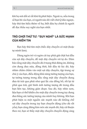 đọc suy nghĩ - thấu tâm can - Ảnh 14