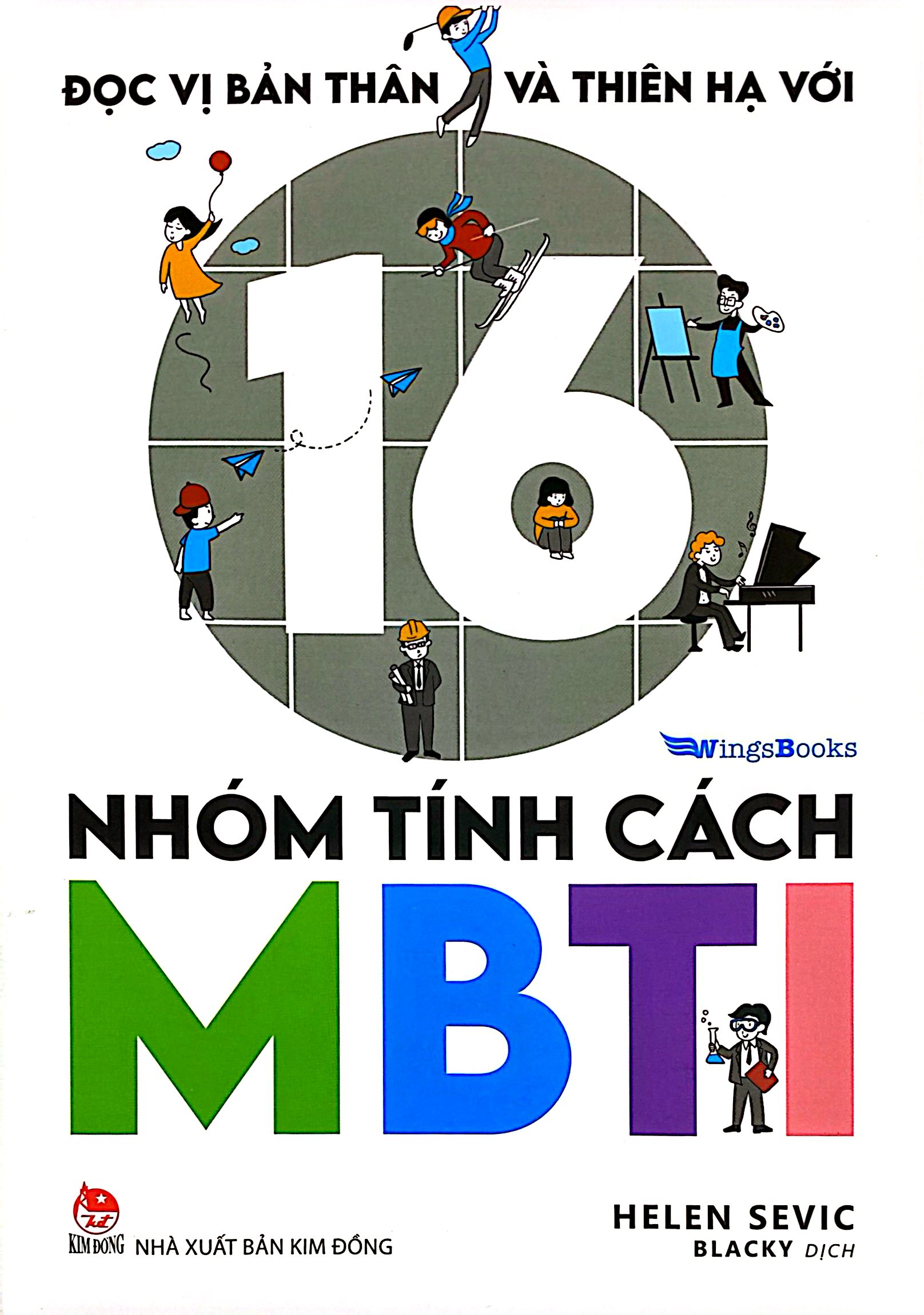 Đọc Vị Bản Thân Và Thiên Hạ Với 16 Nhóm Tính Cách MBTI - Ảnh 3