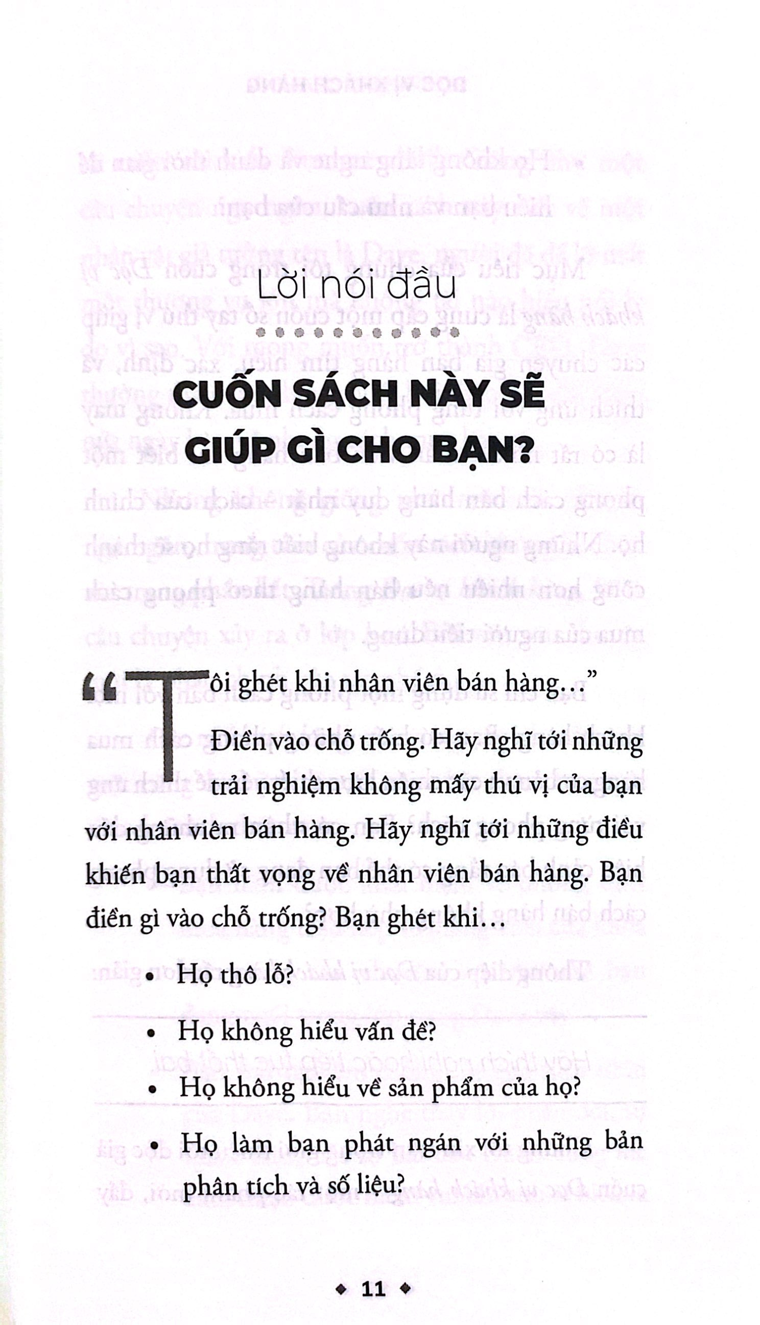 đọc vị khách hàng (tái bản 2023) - Ảnh 5