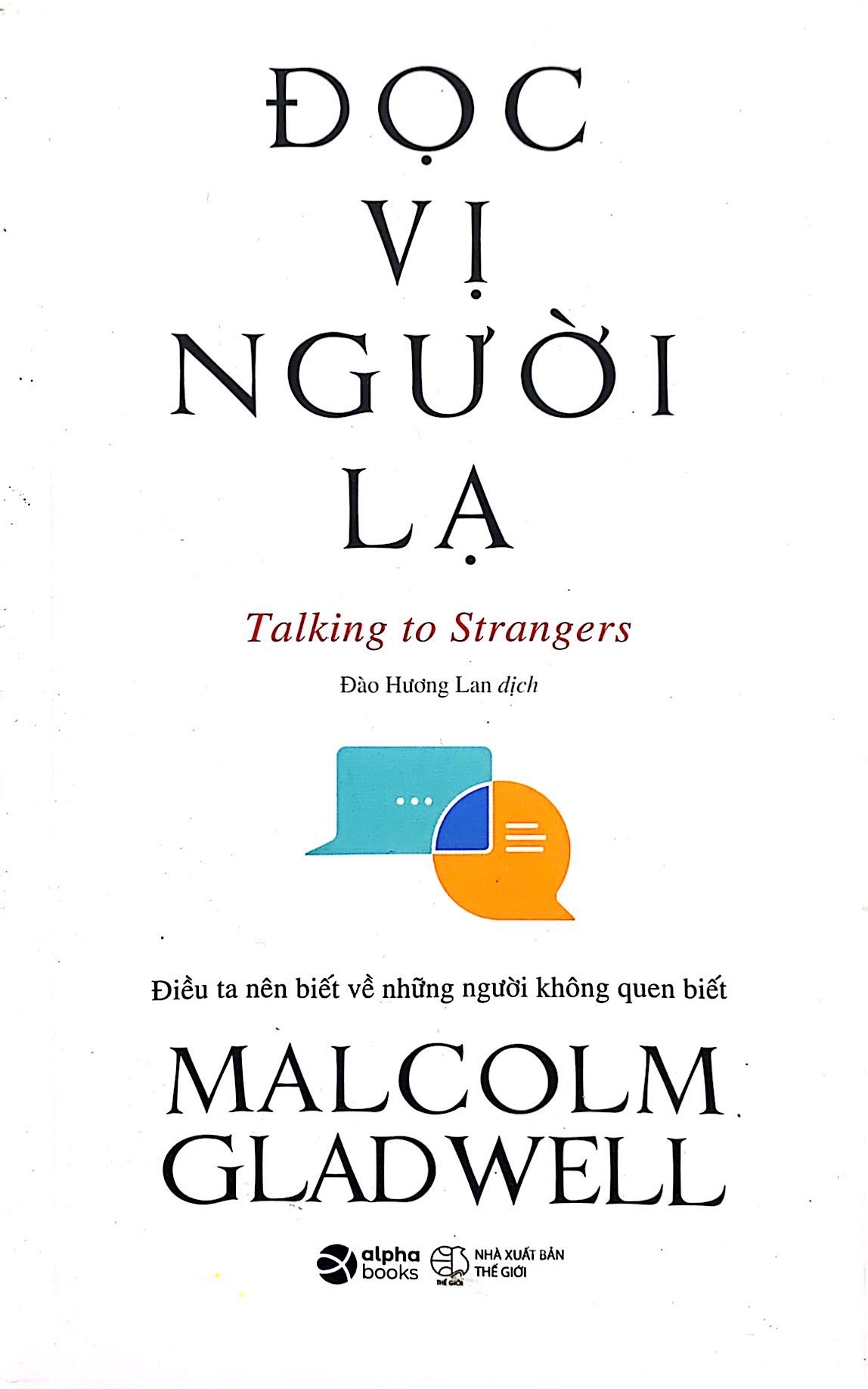 đọc vị người lạ (tái bản 2022) - Ảnh 3