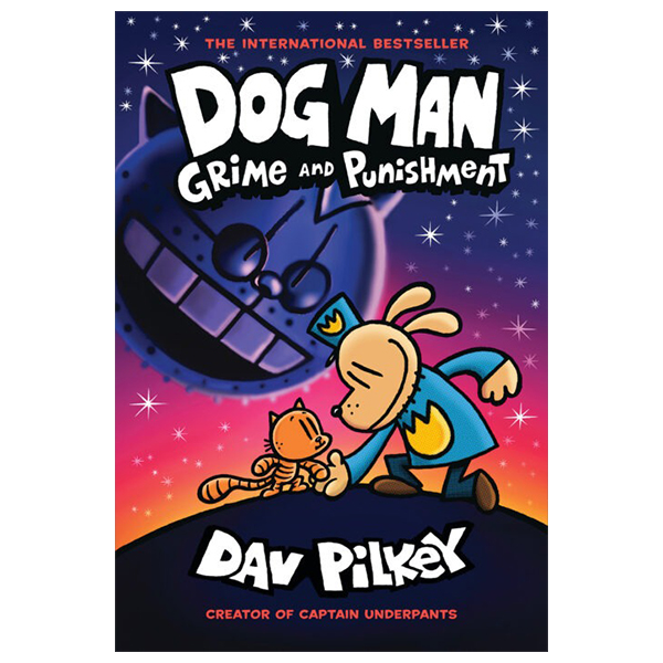 dog man - book 9 - grime and punishment