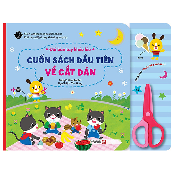 Đôi Bàn Tay Khéo Léo - Cùng Cắt Dán Các Phương Tiện Giao Thông - Bìa Cứng - Ảnh 5
