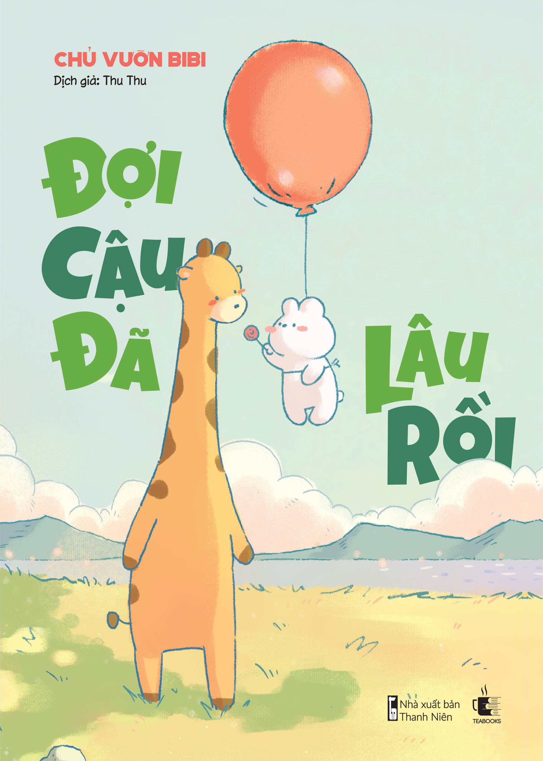 Đợi Cậu Đã Lâu Rồi - Ảnh 2