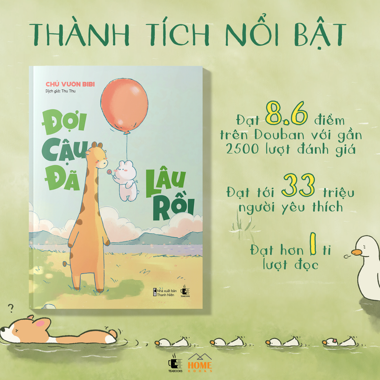 Đợi Cậu Đã Lâu Rồi - Ảnh 4